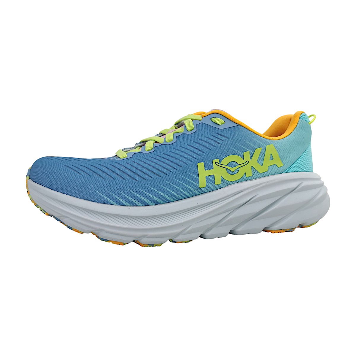 Hoka W Rincon 3 1119396B Blau Dusk/Cloudless
