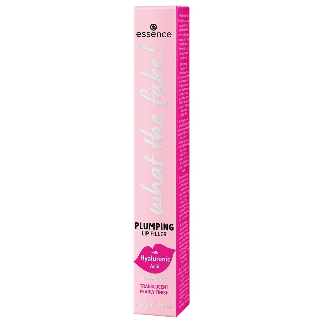 Plumping Lip Filler