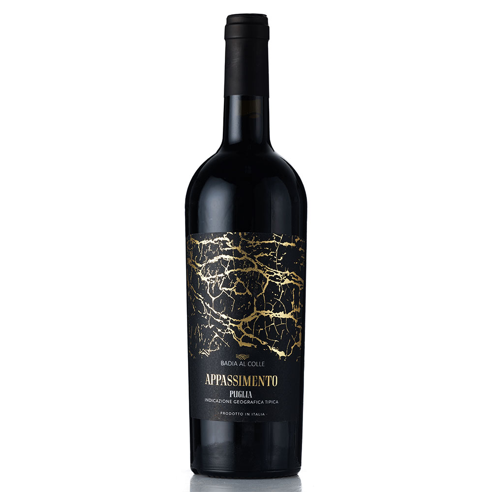Badia al Colle Badia Al Colle Appassimento Italien halbtrocken 0,75l