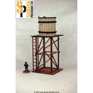 Water Tower