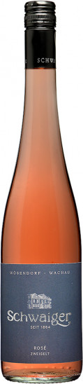 2022 Zweigelt Rosé trocken - Weingut Schwaiger