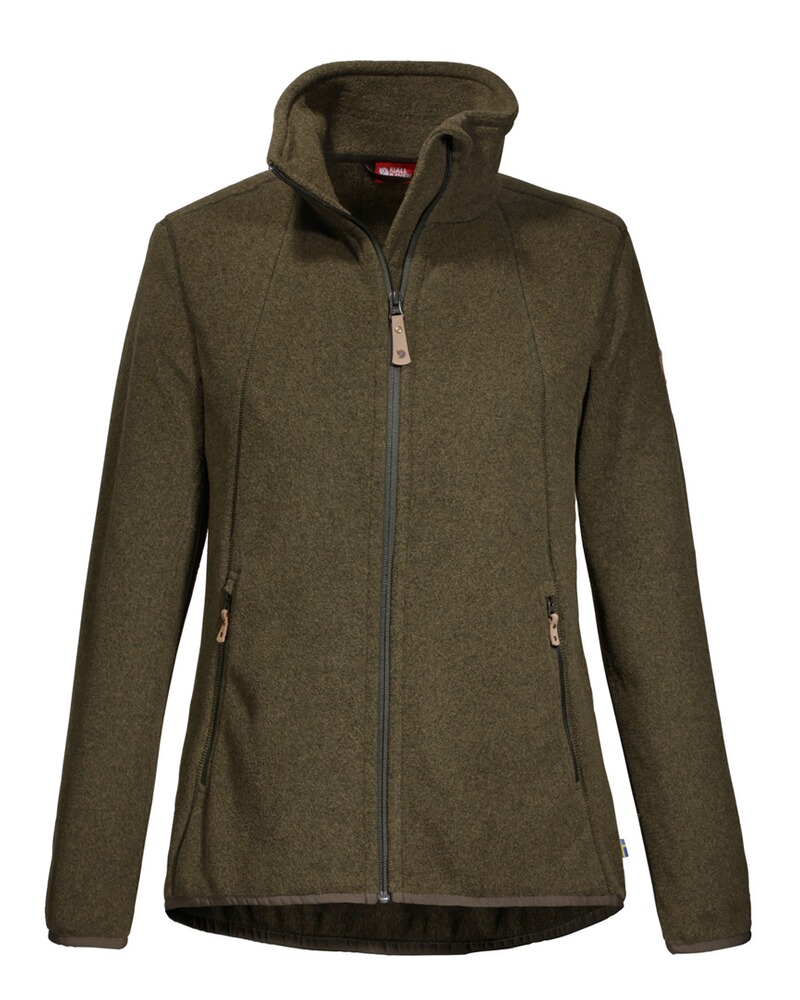 Fjällräven Damen Fleecejacke Stina