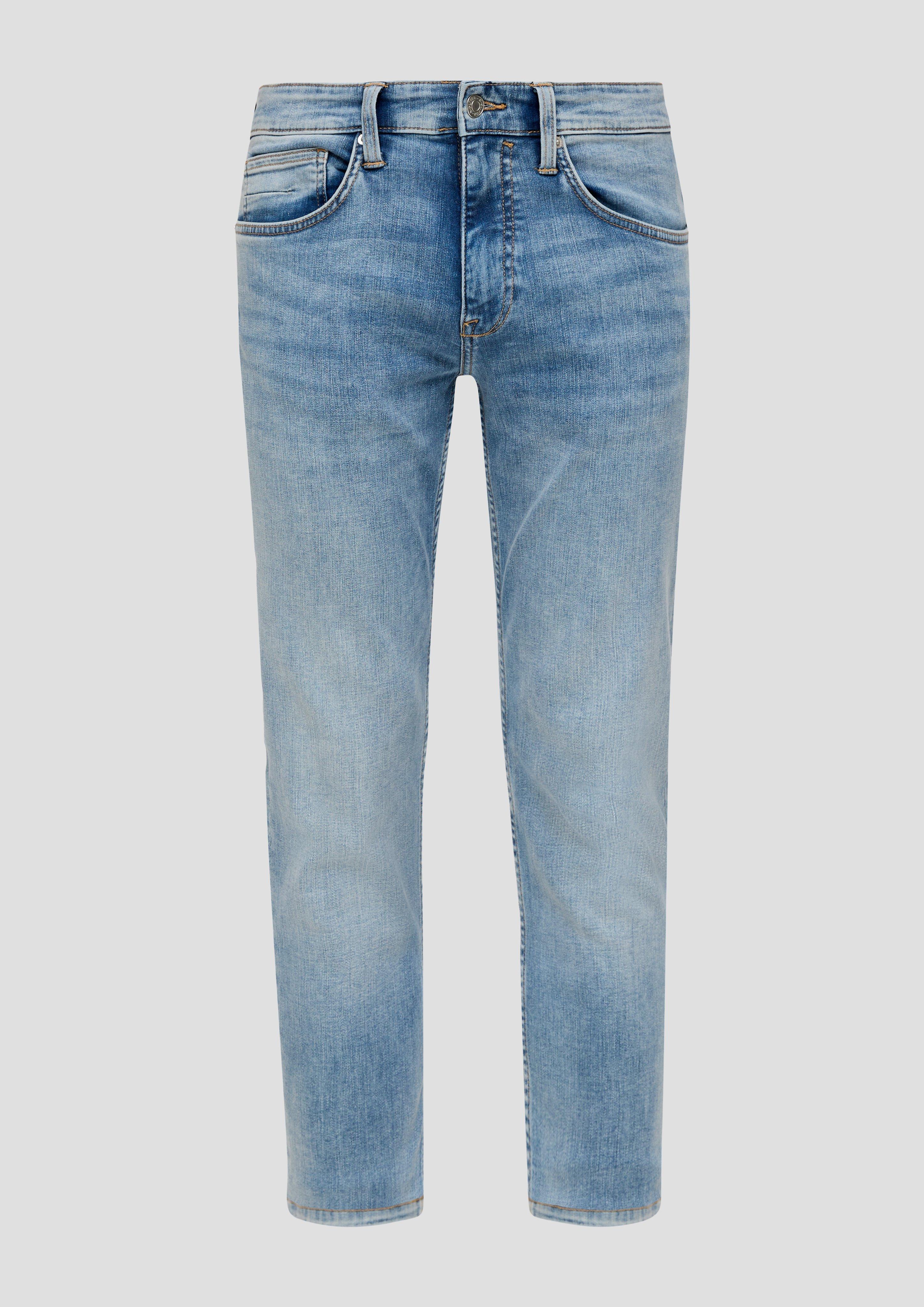 Jeans / Slim Fit / Mid Rise / Slim Leg  2152263-52Z4