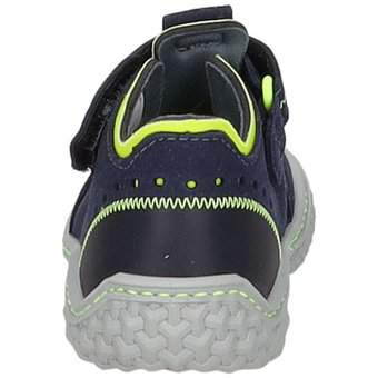 PEPINO Jerry Barfußschuhe in blau