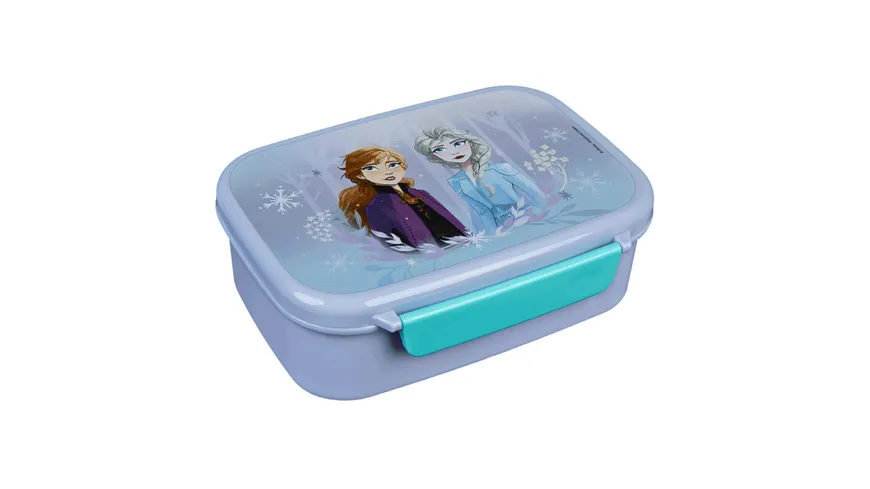 Scooli - Frozen - Brotzeitdose