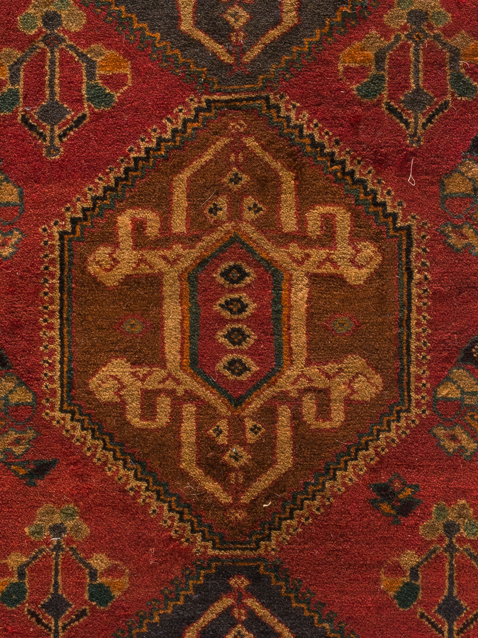 Shiraz ca. 110 x 160 cm, Unikat / Einzelstück