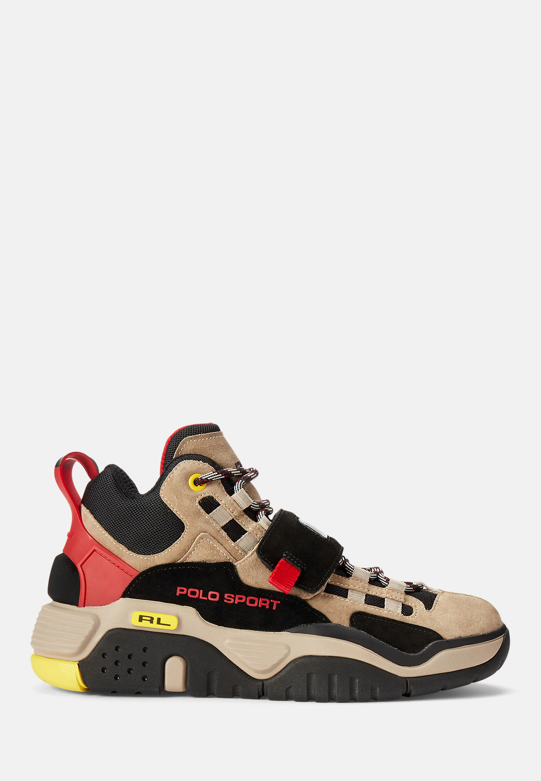 Polo Ralph Lauren PS100 TOP - Zapatillas altas