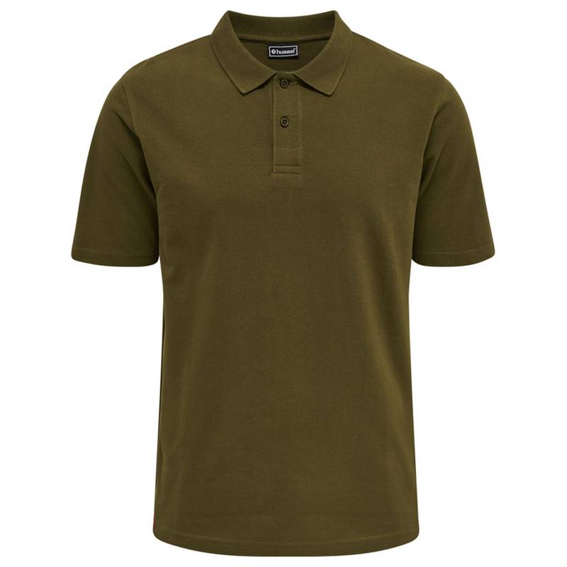 hummel hmlRED STRETCH POLO Poloshirt Herren