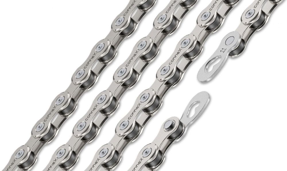 Wippermann Connex 11s8 11-fach Nickel Kette kaufen | Bike-Discount