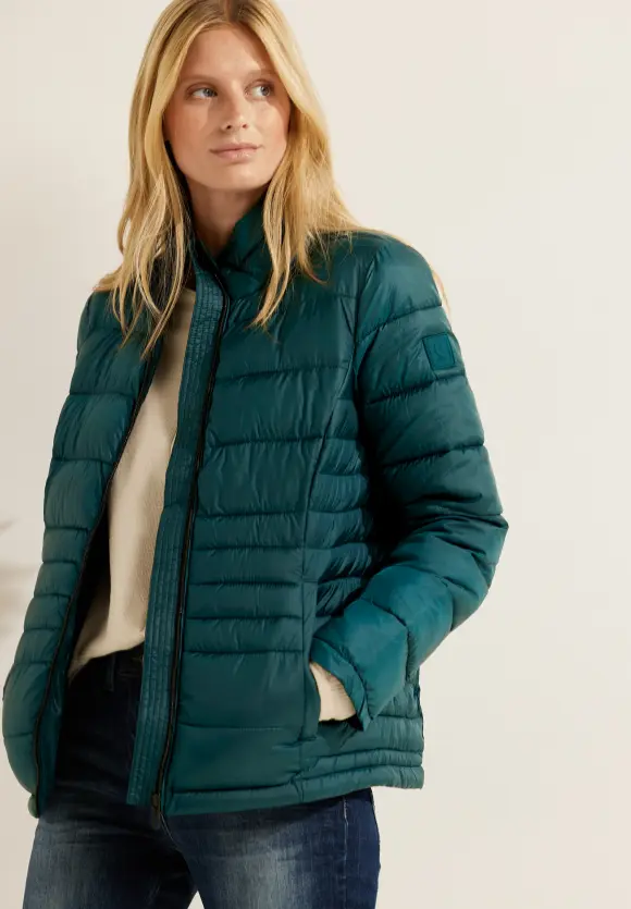 CECIL Steppjacke