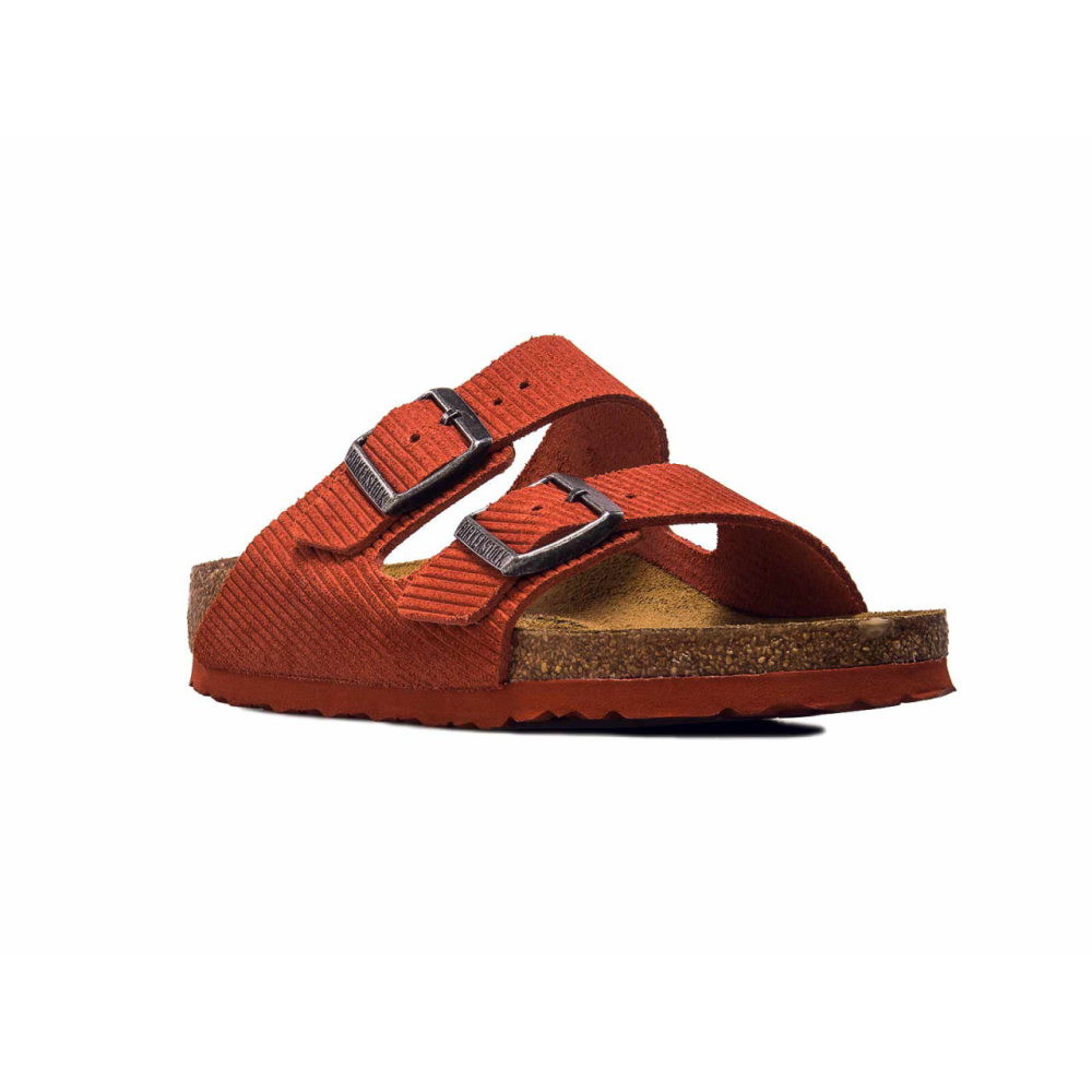 Birkenstock Arizona VL Corduroy 1026102 / rot