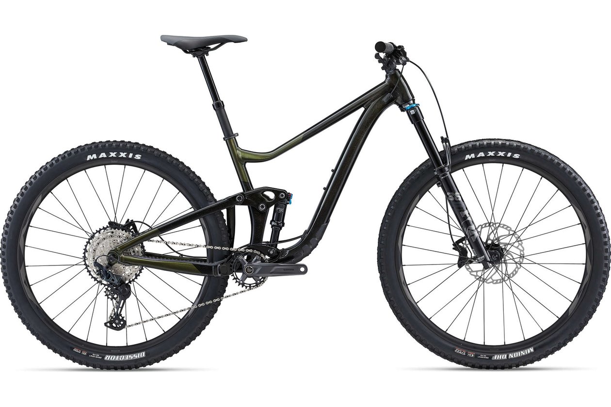 Giant Trance X 1 - 2022 - 29 Zoll - Fully