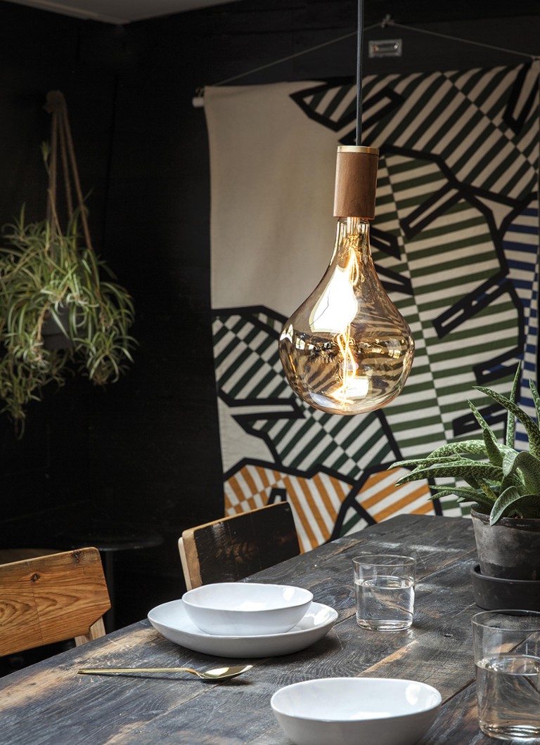 Tala LED Voronoi II LED light source E27 3W clear dimmable