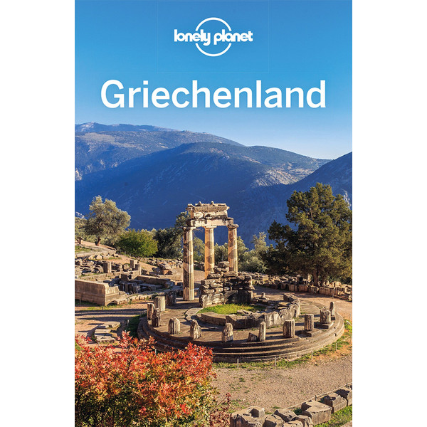 LONELY PLANET REISEFÜHRER GRIECHENLAND - Reiseführer