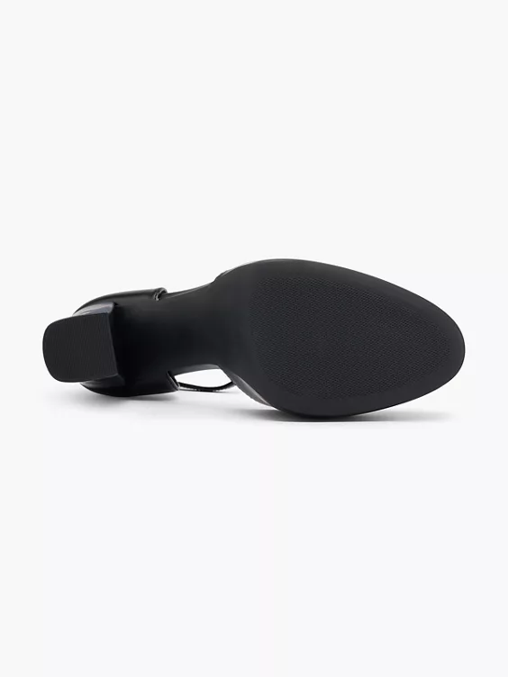 Catwalk Pumps
