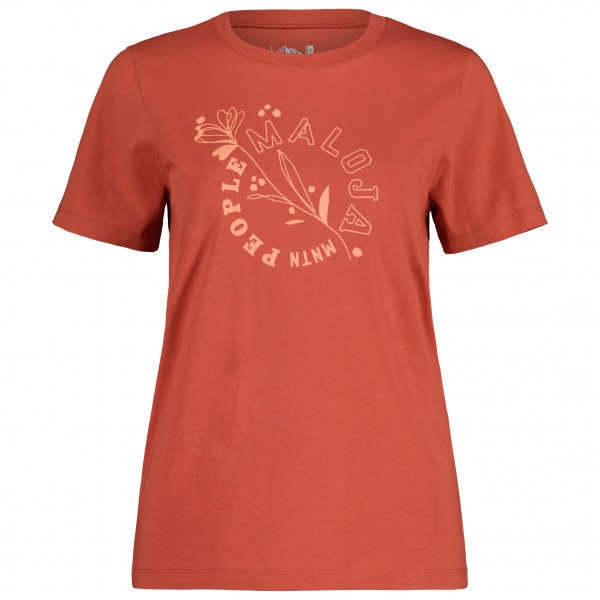 Maloja - Women's ZwölferhornM. - T-Shirt