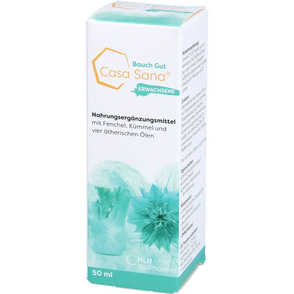 Bauch Gut Erwachsene Tropfen