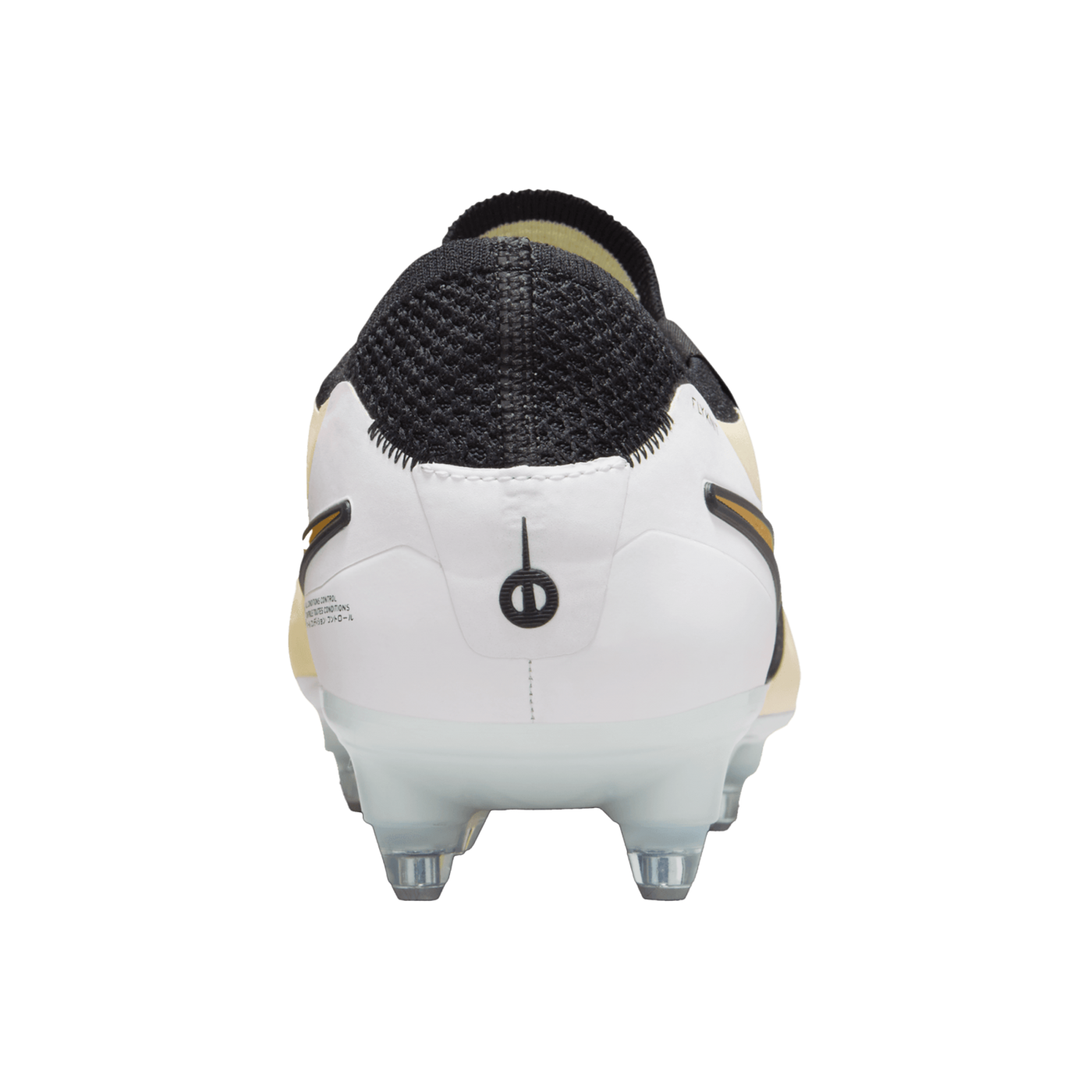 Nike Tiempo Legend X Elite SG AC Beige Schwarz F700