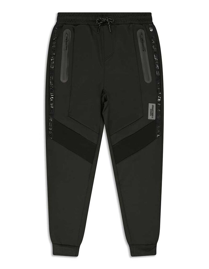 Herren Jogpants - Tunnelzug auf Taillenhöhe