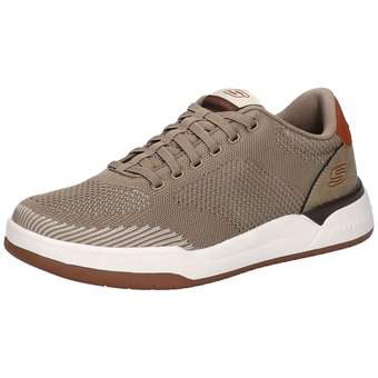 Skechers Corliss Dorset Sneaker in beige