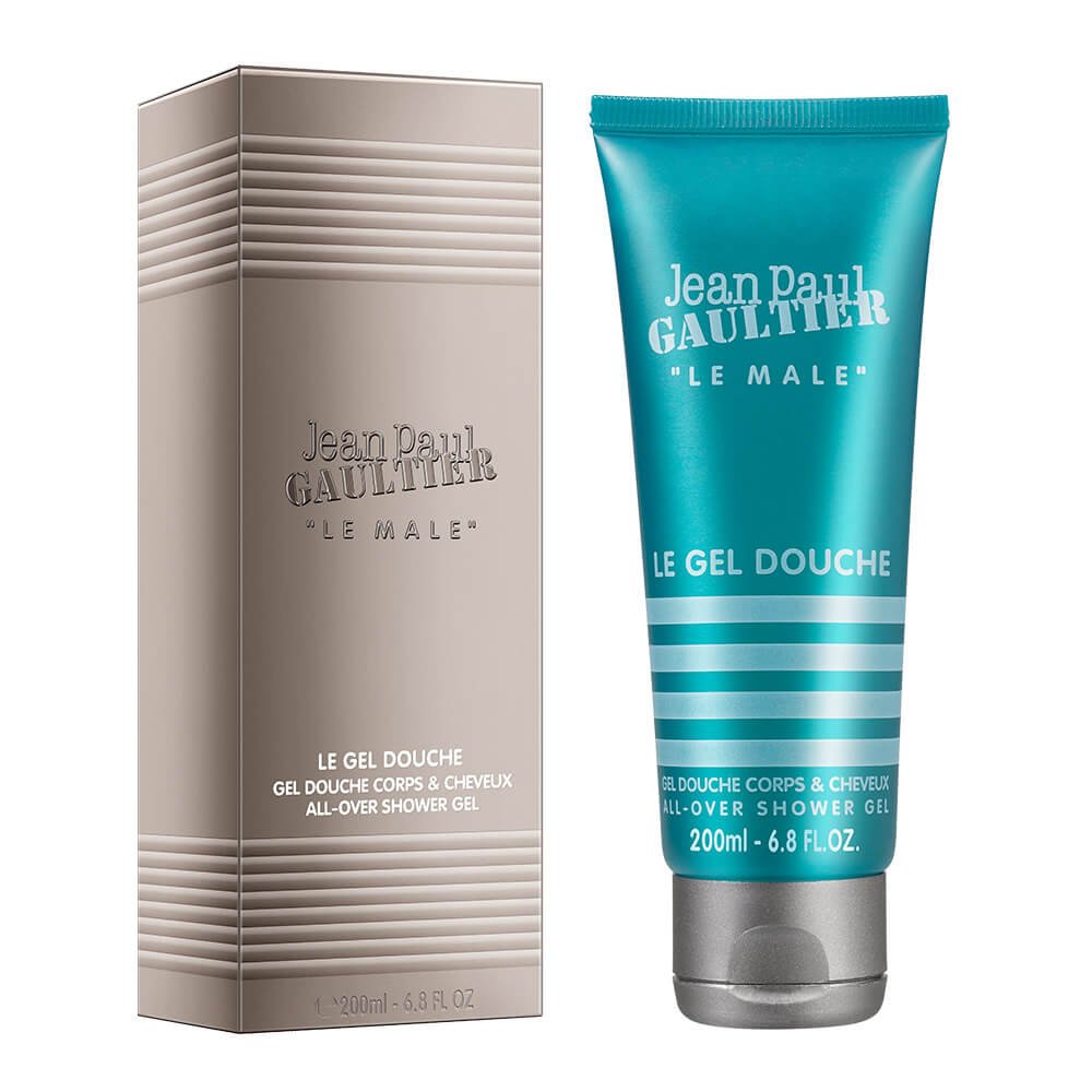 Jean Paul Gaultier Le Male All-Over Shower Gel