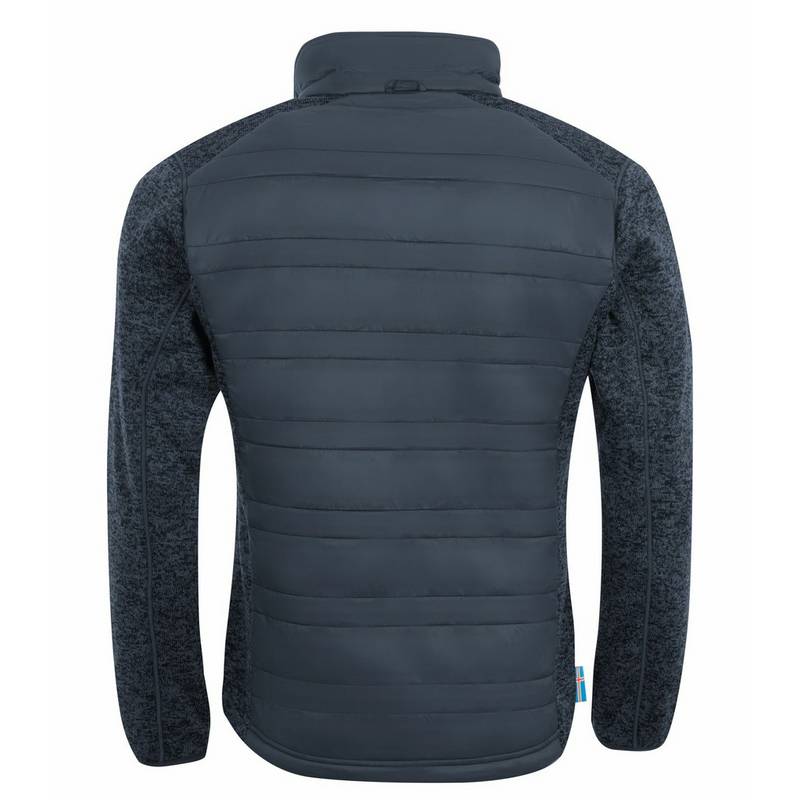 Westfjord Gullfoss Fleecejacke Herren