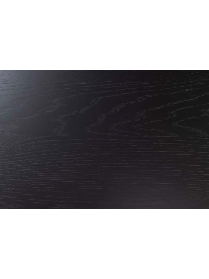 ebuy24 Esstisch Montreux Schwarz 219 x 90 cm günstig kaufen onesize