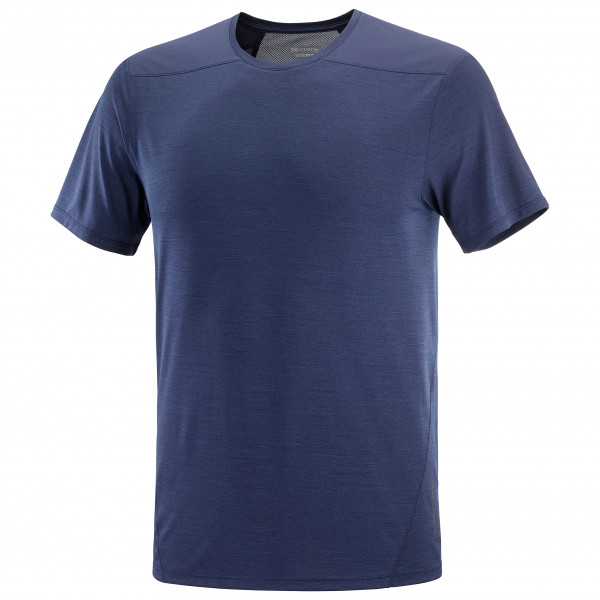Salomon - Outline S/S Tee - Funktionsshirt