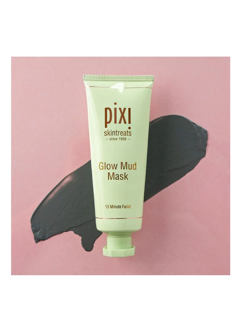 Pixi  Glow Mud Mask - masker
