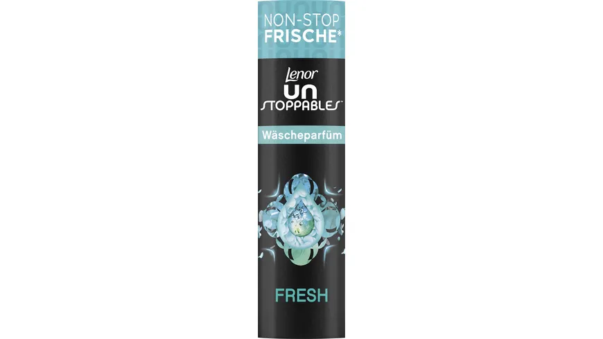 Lenor Wäscheparfüm Unstoppables Fresh 300 g