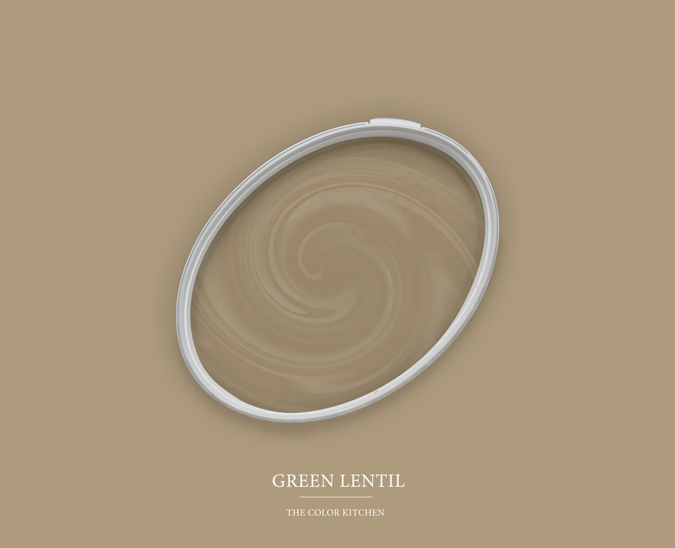 AS Creation A.S. Création - Wandfarbe Grün 