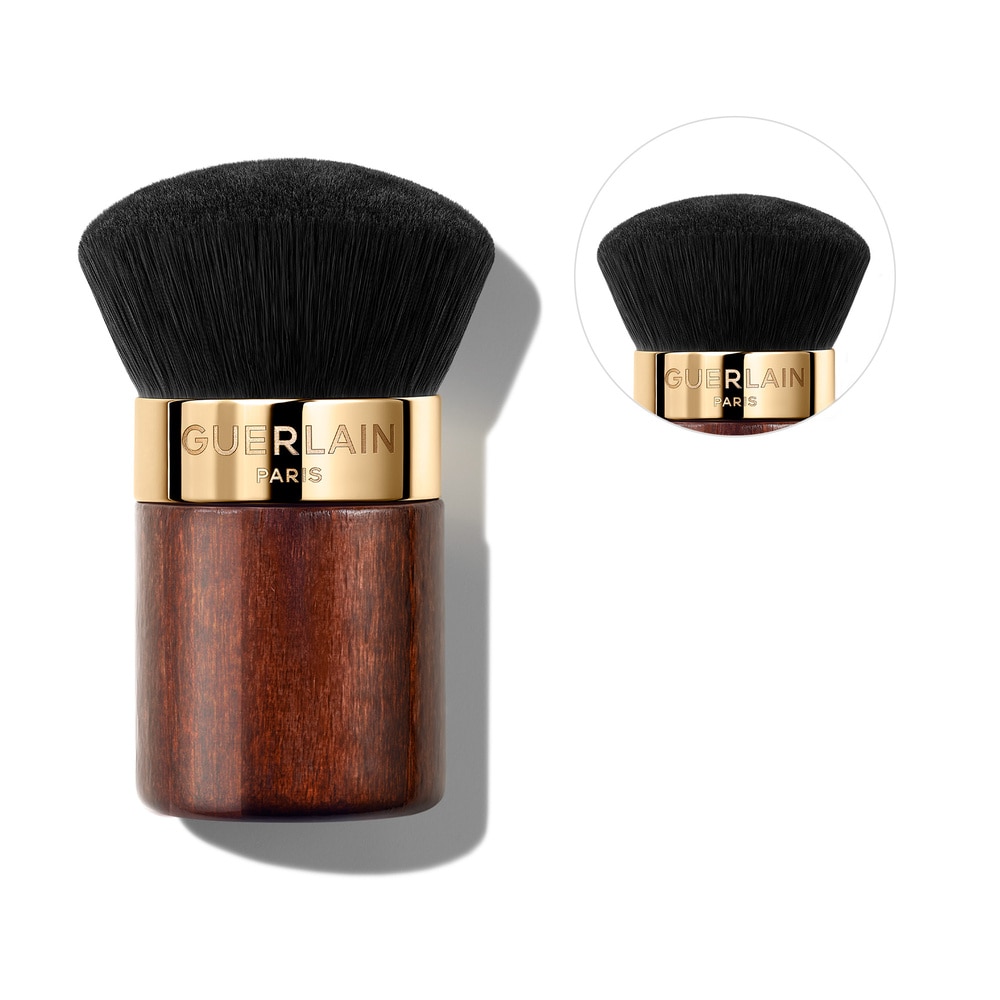 Guerlain TERRACOTTA LE TEINT Kabuki Brush Pinceau Fond de Teint