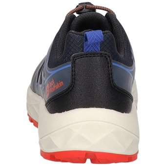 Jack Wolfskin Rocket Hiker XT 2 Low K in blau