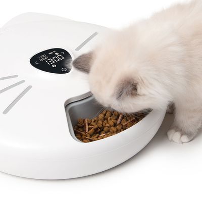 Catit Pixi Smart 6-Meal Futterautomat