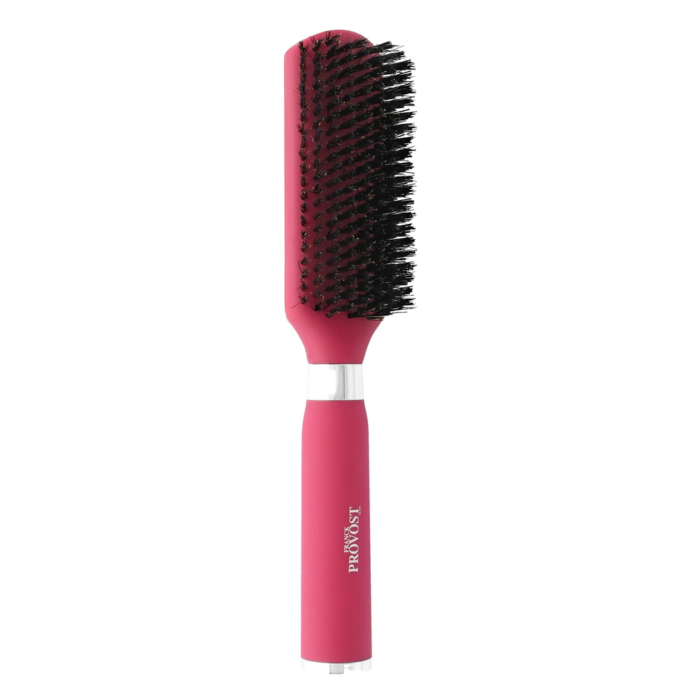 Franck Provost BROSSE FIGARO, PICOTS MIXTES NYLON SANGLIER BROSSE CHEVEUX