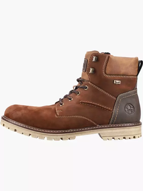 Rieker Herren Schnürstiefel