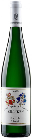 2022 Rausch Riesling Kabinett Große Lage - Weingut Forstmeister Geltz-Zilliken