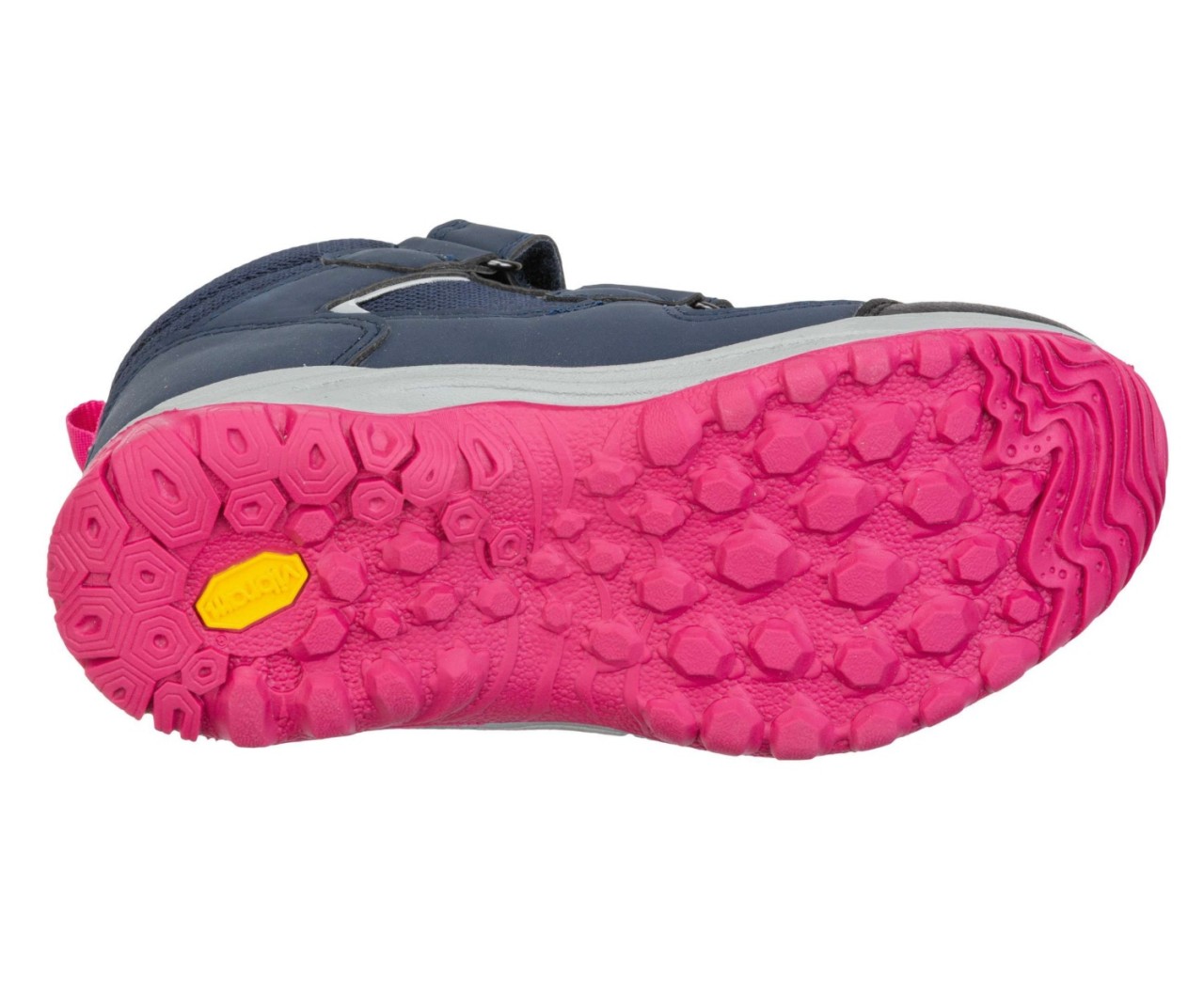 BRÜTTING Stiefel Mädchen blau
