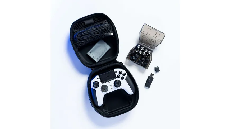 NACON PS5 Revolution 5 Pro Controller [Off. lizenz/white]