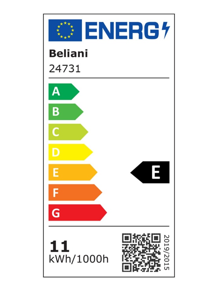 Beliani Stehleuchten CARINA in Silber - (W) 63 x (H) 170 x (L) 27 cm günstig kaufen onesize