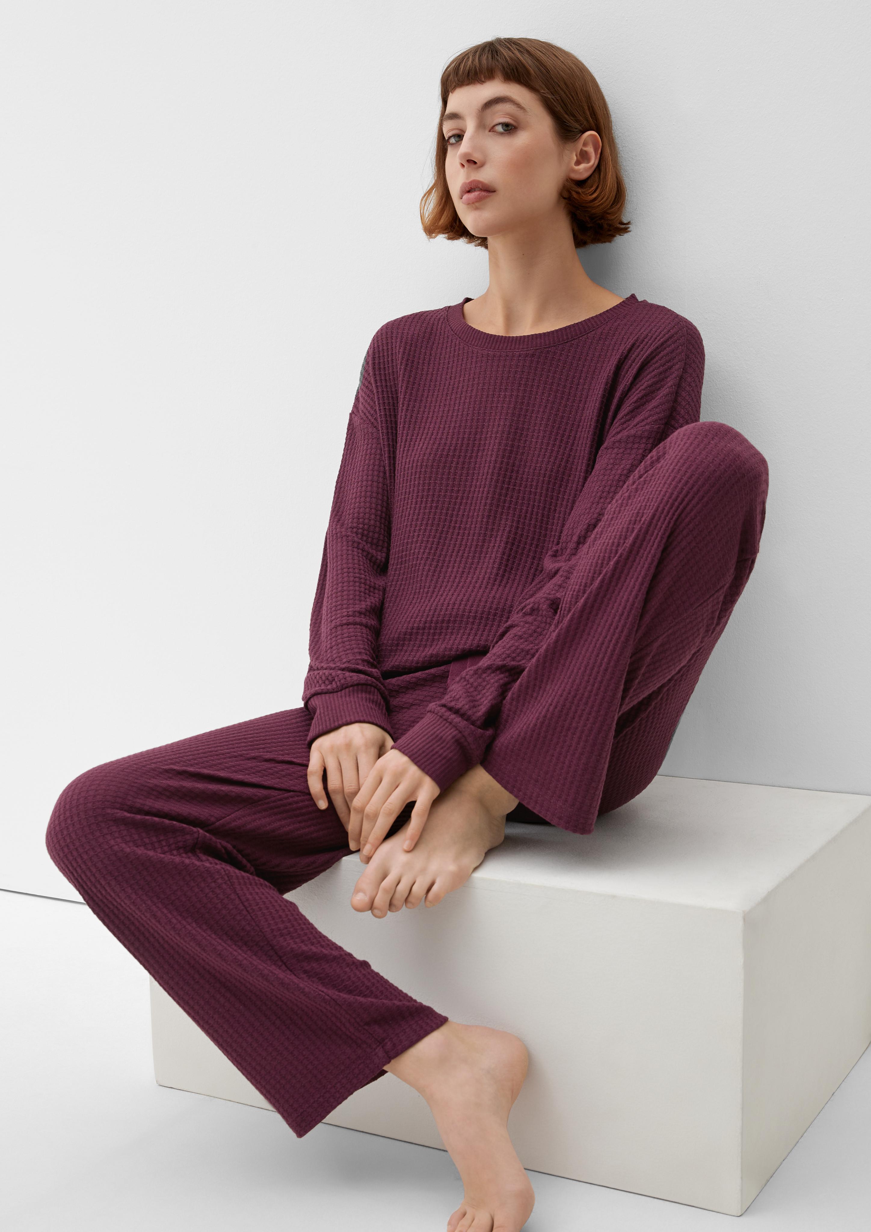 Lange Pyjamahose  6008373-4900