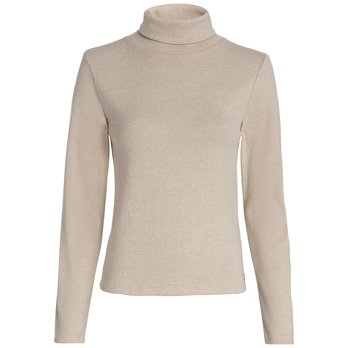 Damen Rollkragenshirt