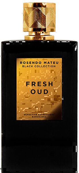 Rosendo Mateu Black Collection Fresh Oud Eau de Parfum
