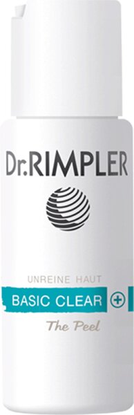 Dr. RIMPLER Basic Clear+ The Peel Gesichtspeeling
