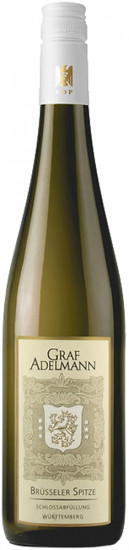 2019 Traminer AUSLESE edelsüß Bio 0,5 L - Weingut Graf Adelmann