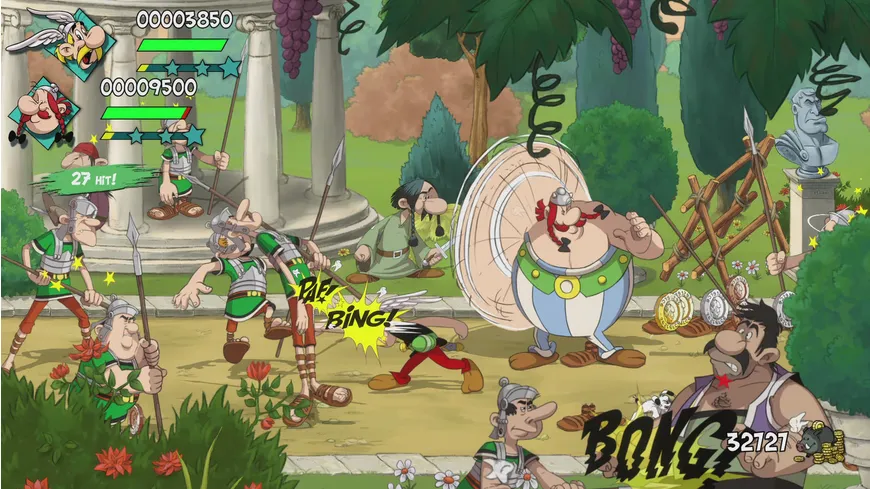 Asterix & Obelix - Slap Them All! 2