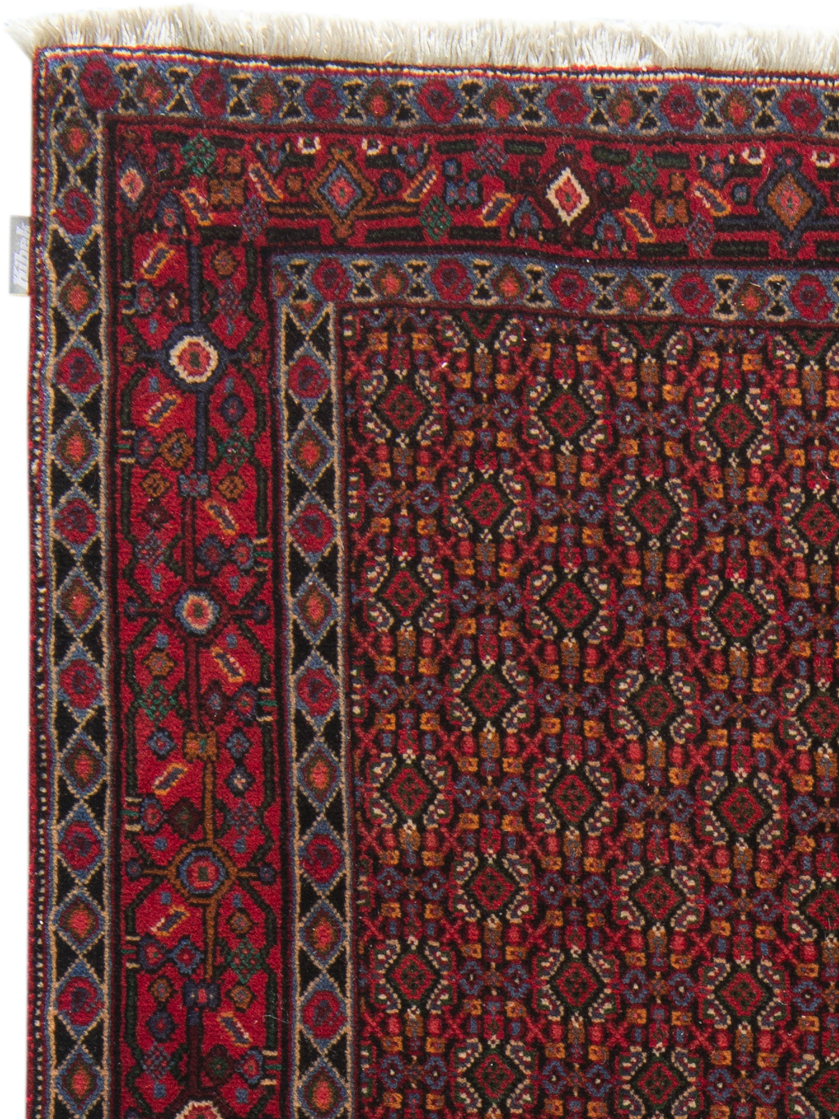 Senneh ca. 155 x 205 cm, Unikat / Einzelstück