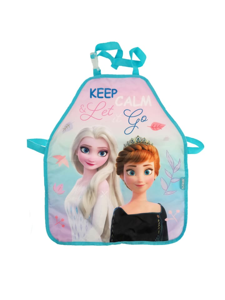 Disney Frozen Malschürze in Lila günstig kaufen onesize