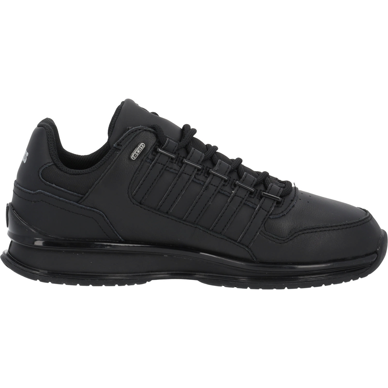 K-Swiss Rinzler GT 08907, Klassische- & Business Schuhe, Herren, Schwarz