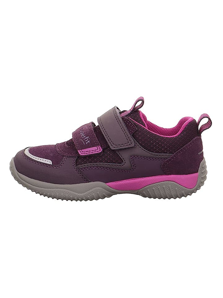 superfit Leder-Sneakers 